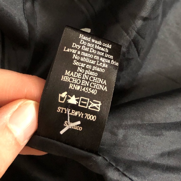 Pinkblush Maternity Spring/Fall Jacket - Picture 3 of 4